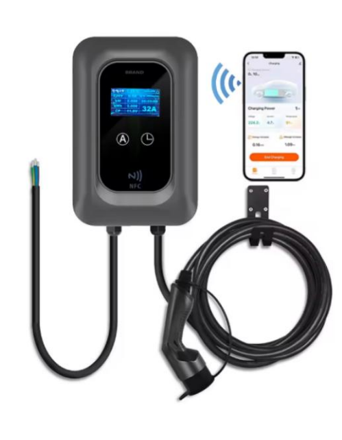 7 kW GB/T home wall charger