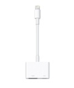 Lightning Digital AV Adapter (white)