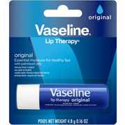 Vaseline lip therapy