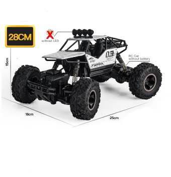 ZWN 4WD Stunt Remote Control Car