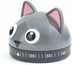 [0051] Kikkerland Kitchen Timer, Cat, Multicolor