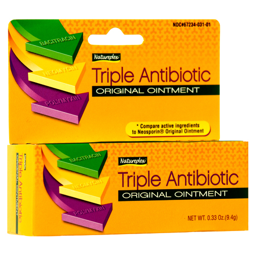 Natureplex Triple Antibiotic Ointment